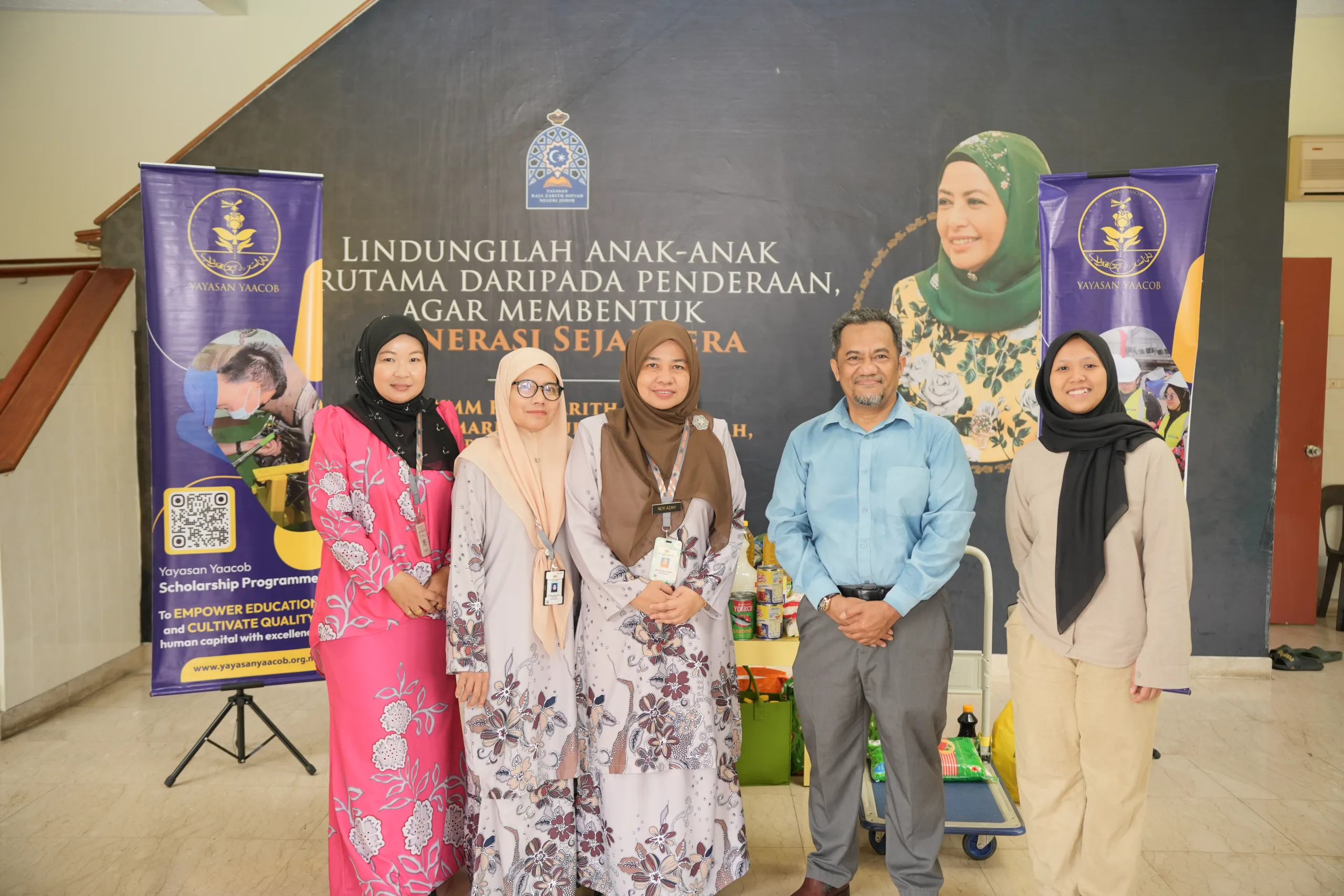 Rumah Perlindungan Kanak-Kanak Johor